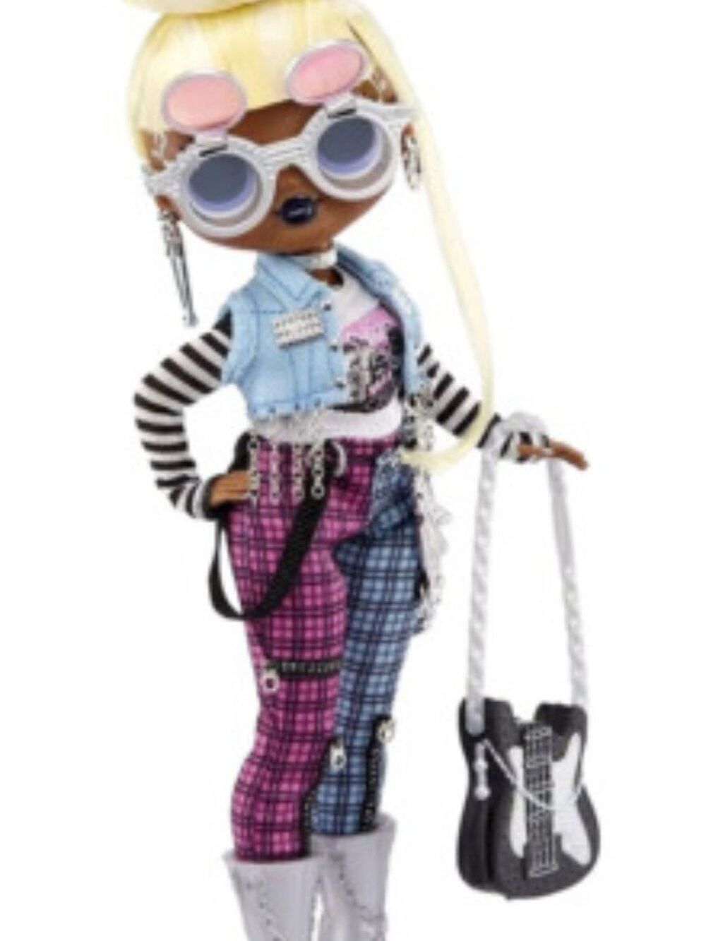 L.O.L. Surprise! O.M.G.Melrose Fashion Doll (NIB) 20 Surprises
